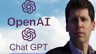 Сэм Альтман: создатель chatgpt и ведущий эксперт openai
