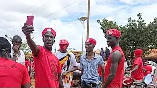 BOBI WINE LIVE IN MASINDI || Ttv Uganda Official is live!