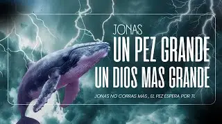UN PEZ GRANDE, UN DIOS MAS GRANDE -PROFETA DARLYN MELLA