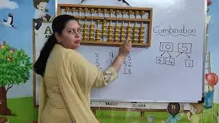 Abacus Combination Sums |#abacusclasses #abacus