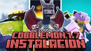 How to Download and Install Cobblemon 1.7 in 2026 | Complete Tutorial