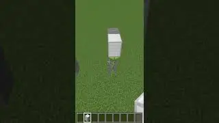 Which Is Heavier In Minecraft Feathers Or Steel...#minecraft #shorts