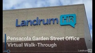 LandrumHR New HQ Virtual Walk-Through