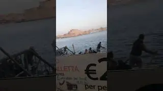 #1292 TRAVEL VLOG - OTW To Three Cities (P2), Valletta, Malta, Europe