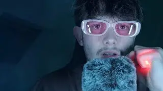 ASMR. Suis mes instructions + jeux + ouvre et ferme les yeux !!!😴