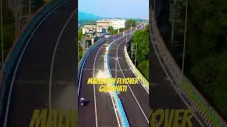 guwahati Maligaon new flyover | 2.6 km long Flyover from Maligaon to Kamakhya Gate | #guwahaticity