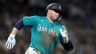 Seattle Mariners and Cincinnati Reds trade