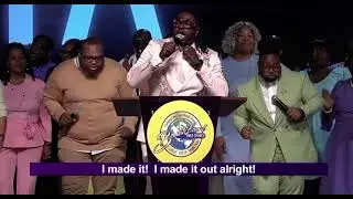 I Made It Out- Beulahland’s WCA feat. Elijah Bell