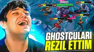 TR SERVERİNDE GHOSTLAYIP KÜFÜR EDEN AKALİYİ NASIL G*T EDİYORUM İZLE :D