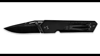 Unboxer&reg; Black Edition - TB OUTDOOR