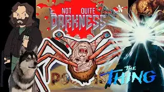 Not Quite Darkness: The Thing (1982)