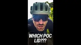 Черный или белый? Шлем POC Ventral Air SPIN