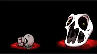 The binding of Isaac : i cried you a river
