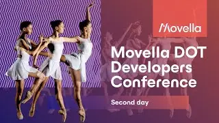 Movella DOT conference 2023 day 2