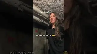 ON FAIT PEUR A NOS JOUEURS ! #escaperoom #escapegame #escapegameparis #escapegamehorreur #prank