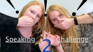 #2 Speaking Challenge I LifeBySim