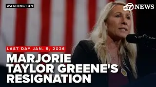 What Marjorie Taylor Greene&rsquo;s Resignation Means for the Republican Party