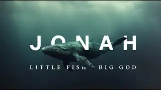 Jonah: Little Fish, Big God pt. 6 | Gabe Cox | Sunday at The Grove