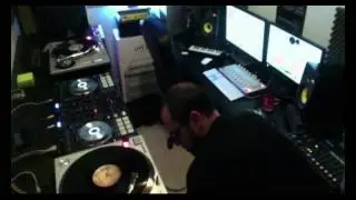 Techno & Hard Techno Set Only Vinyl by DeLaRocK_Two Decks & Pioneer DDJ SX