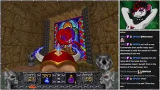 Heretic wad - Quest for the Crystal Skulls [2]