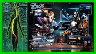 raven666wings vs ▋G (2) [Online, Ranked] [Tekken 7] [1080p]