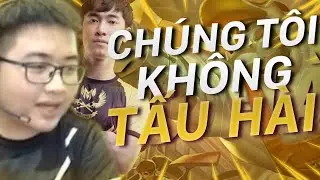 SBTC Dia1 duo GAM Levi - Ch&uacute;ng ta kh&ocirc;ng c&ograve;n chung team nhưng ch&uacute;ng ta sẽ vẫn m&atilde;i tấu h&agrave;i với nhau