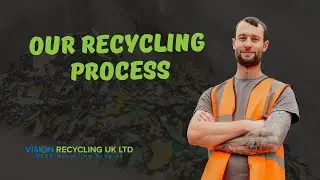Electronic Waste Destroyed & Reborn: Vision Recycling UK&rsquo;s Incredible Process