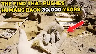 This Mexican Cave Discovery Just ERASED Everything We Knew About Human History!