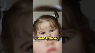 Lifelike 24-Inch Reborn Doll with 3D Skin & Vinyl Limbs &ndash; Perfect Gift for Kids!