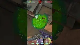Gekko lineups post-plant on Bind 🔥🔥
