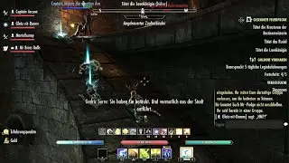 The Elder Scrolls Online Kanalisation von Wegesruh Vet 2+