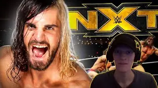 Non Wrestling Fan Reacts To How NXT Black & Gold Took Over Wrestling [ Wrestleology ]