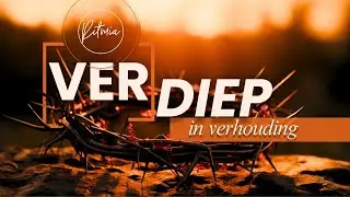 09 Maart 2025 | Ritmia Oggenddiens  | Verdiep - In verhouding
