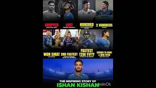 Ishan Kishan&rsquo;s comeback story is truly inspiring ❤️👏