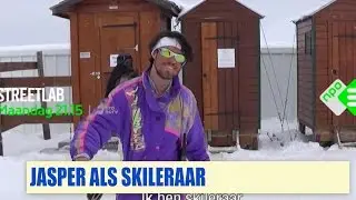Streetlab - Jasper als skileraar