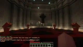 The Monster Hunter 2 #8 - Main Mission: The Mystery Man's Identity | Minecraft Map