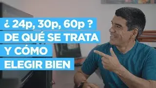&iquest;Qu&eacute; son los cuadros por segundo en video? ► Y cu&aacute;l elegir