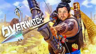 TIMTHETATMAN OVERWATCH ADDICTION IS BACK? - STREAM VOD