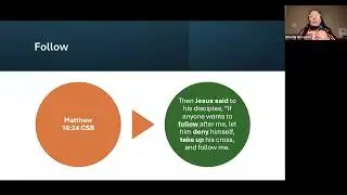 Teach Me Tuesday Matthew 4:19