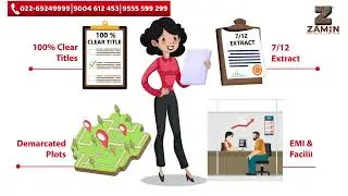 Navi Mumbai Maha Mumbai Plots Booking Mens Zaminwale
