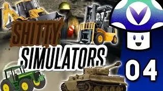 [Vinesauce] Vinny - Shitty Simulators (part 4)