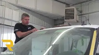 How to Install RECON Truck Cab Lights