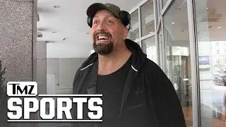 Big Show Says John Oliver Is Wrong About WWE | TMZ Sports