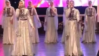 Чеченские Песни ГРУППА  ФИРДАУС - Тхан къонахий