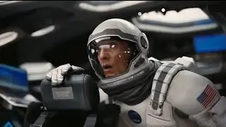 Interstellar Ocean Planet Scene 8k - Extended Clip