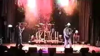 Sketch SSLL Live at the Bluebird