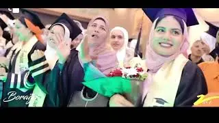 قم وواصل _حفله تخرج كلية تمريض جامعة الزقازيق 2022