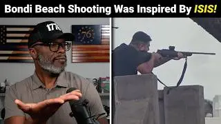 Australian Police Say ISIS Inspired The Bondi Beach Shooting!