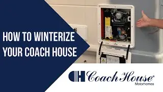 How to Winterize Your Coach House RV: Truma AquaGo