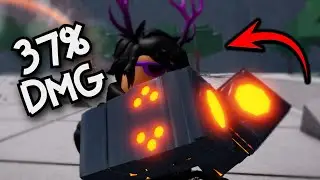 THIS NEW GENOS TECH IS OP...(The Strongest Battlegrounds)